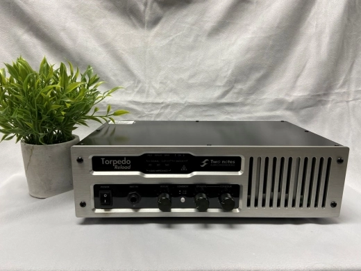 Two Notes - TORPEDO RELOAD